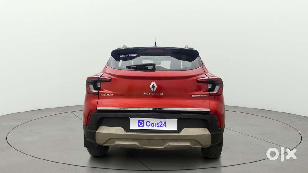 Renault Kiger Rxz Turbo Cvt Dt, 2022, Petrol
