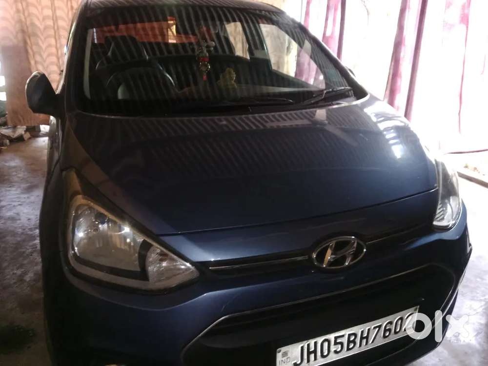 Hyundai Xcent 2015 Petrol