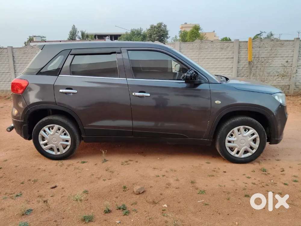 Maruti Suzuki Brezza 2018 Diesel 122339 Km Driven