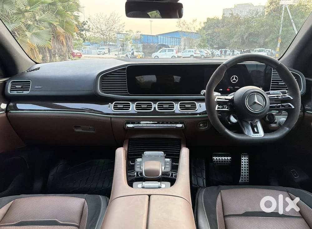 Mercedes-benz Amg Gle Coupe 53 4matic Plus [2020-2023], 2025, Petrol