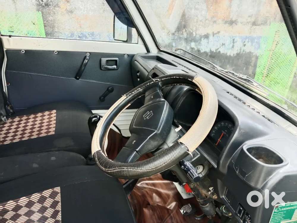 Maruti Suzuki Omni 2016 Cng & Hybrids Good Condition