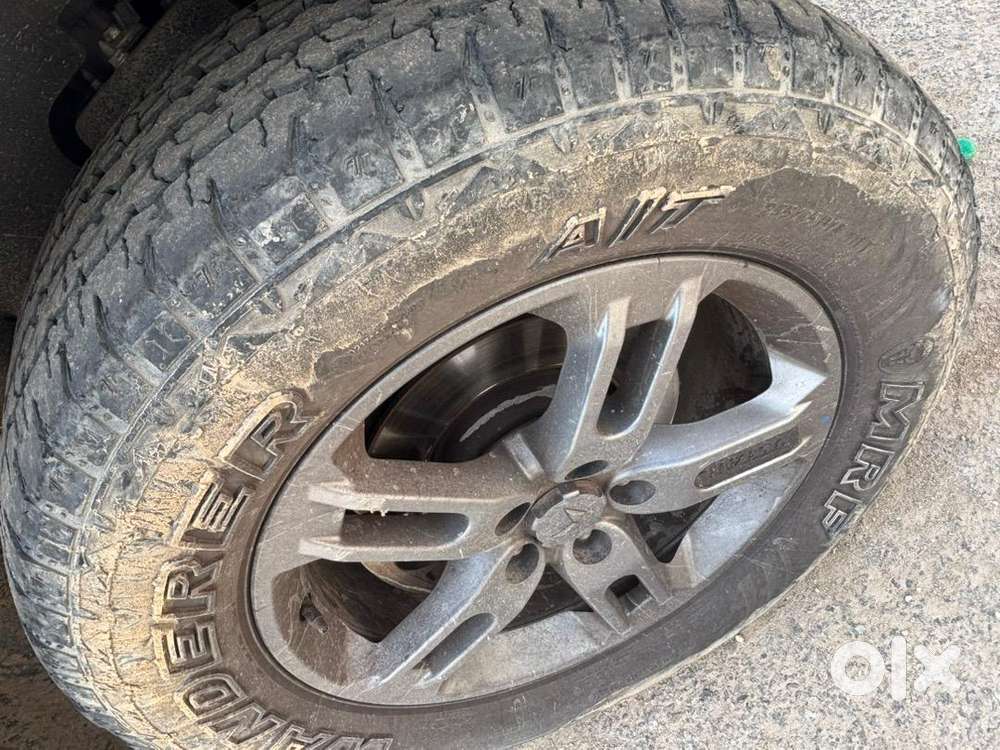 Mahindra Thar 2023 Diesel Well Maintained