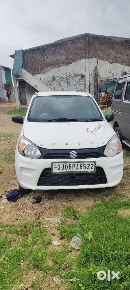 Maruti Suzuki Alto 800 2019