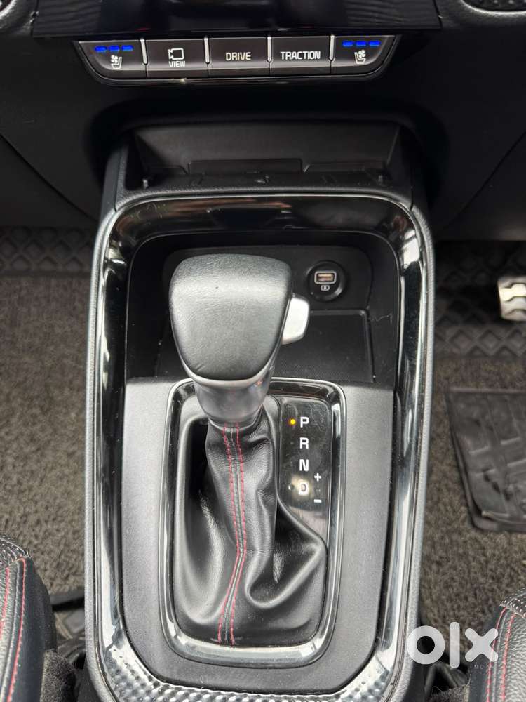 Kia Sonet Gtx Plus Turbo Dct, 2022, Petrol