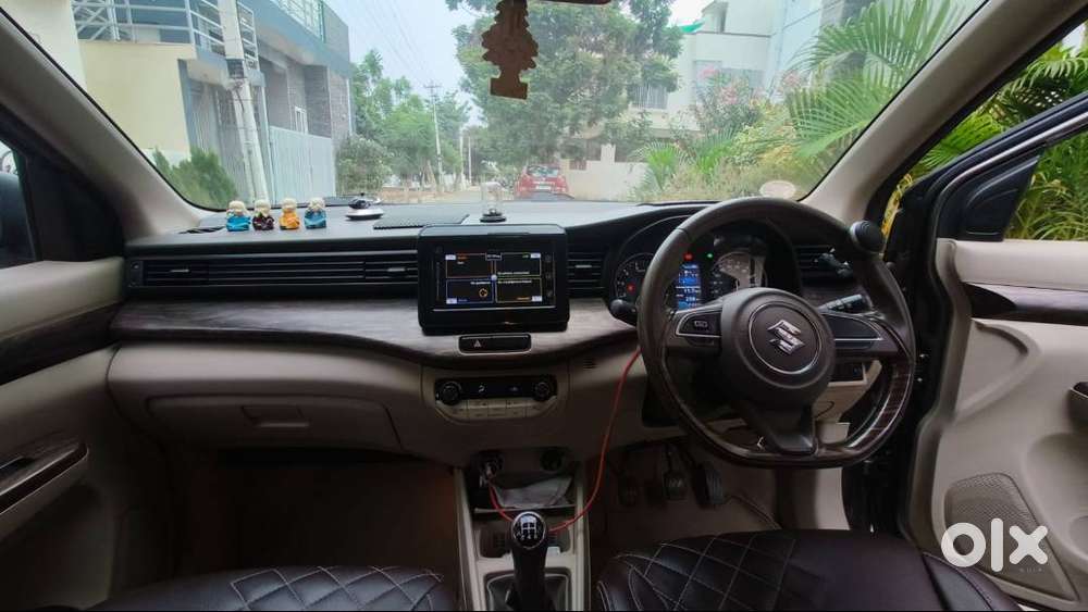 Maruti Suzuki Ertiga 2019, Petrol, Excellent Condition,34,500km Driven
