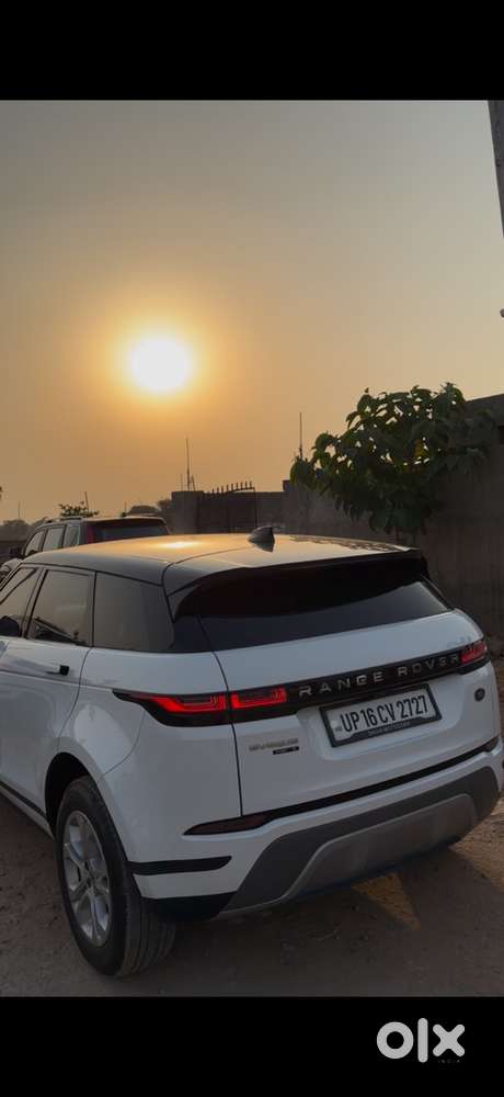 Land Rover Evoque 2.0 Diesel 2021
