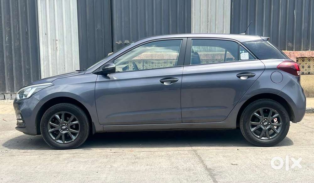 Hyundai I20 Sportz Plus Cvt, 2019, Petrol