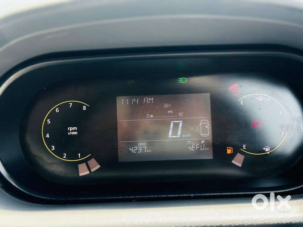 Tata Tiago 1.2 Revotron Xz Plus Cng, 2025, Petrol