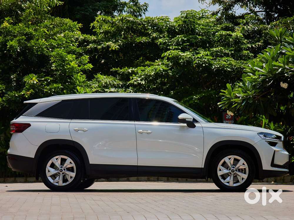 Skoda Kodiaq Scout, 2025, Petrol