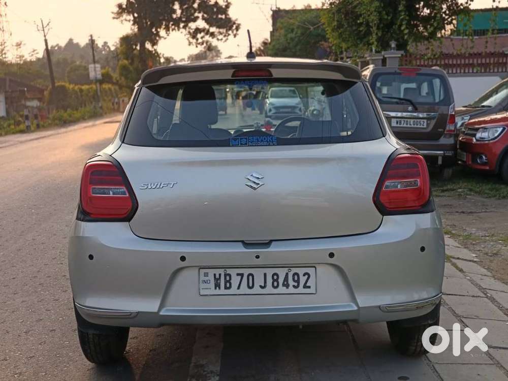 Maruti Suzuki Swift Vxi, 2018, Petrol