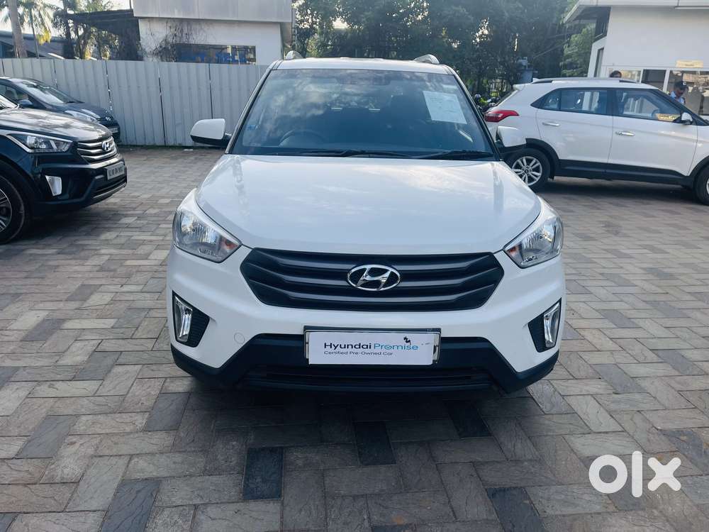 Hyundai Creta 1.4 Base, 2016, Petrol