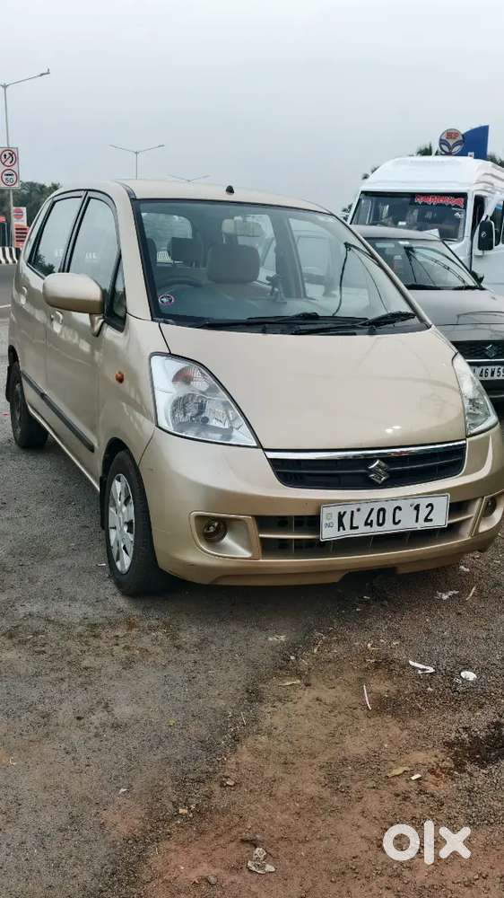 Maruti Suzuki Zen Estilo 2009