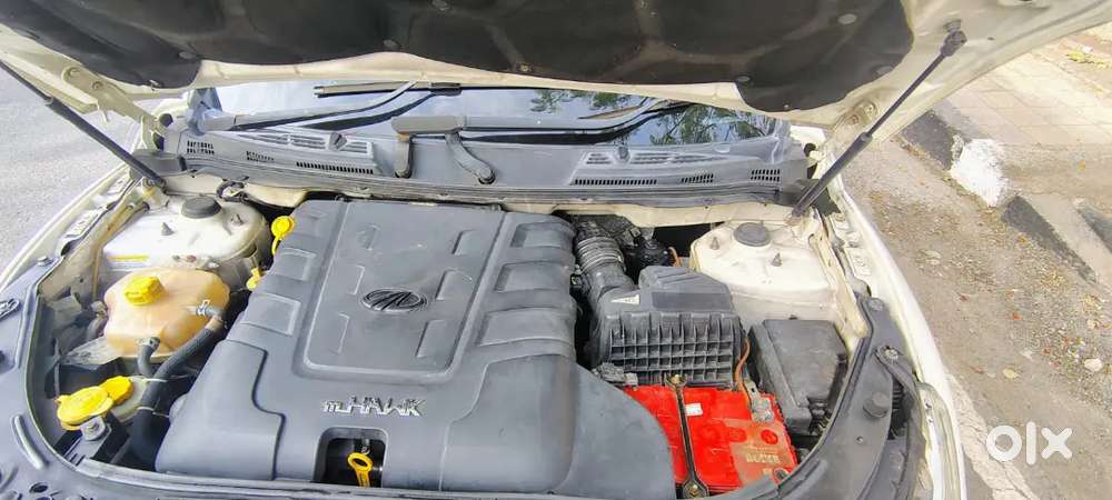 Mahindra Xuv500 Diesel 2018