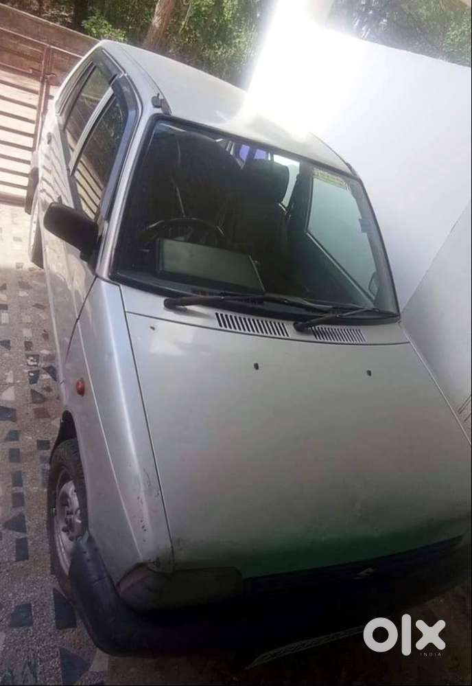 Maruti Suzuki 800 2007