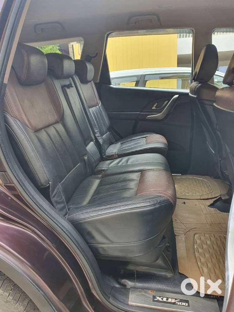 Mahindra Xuv500 W8, 2014, Diesel