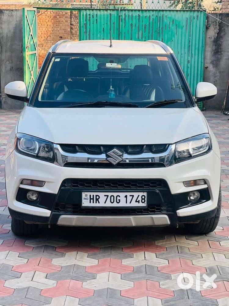 Maruti Suzuki Brezza 2019 Diesel Good Condition