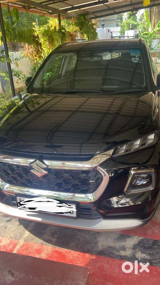 Maruti Suzuki Grand Vitara 2025 Petrol Well Maintained