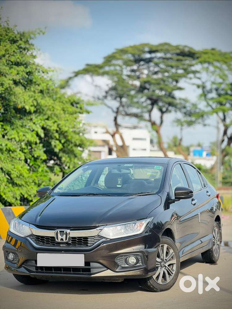 Honda City 1.5 V 5th Gen I-vtec Mt, 2018, Petrol