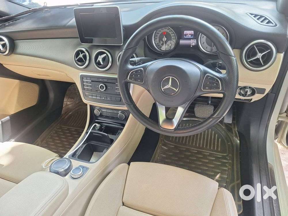 Mercedes-benz Cla 2015-2016 200 Cgi, 2016, Petrol