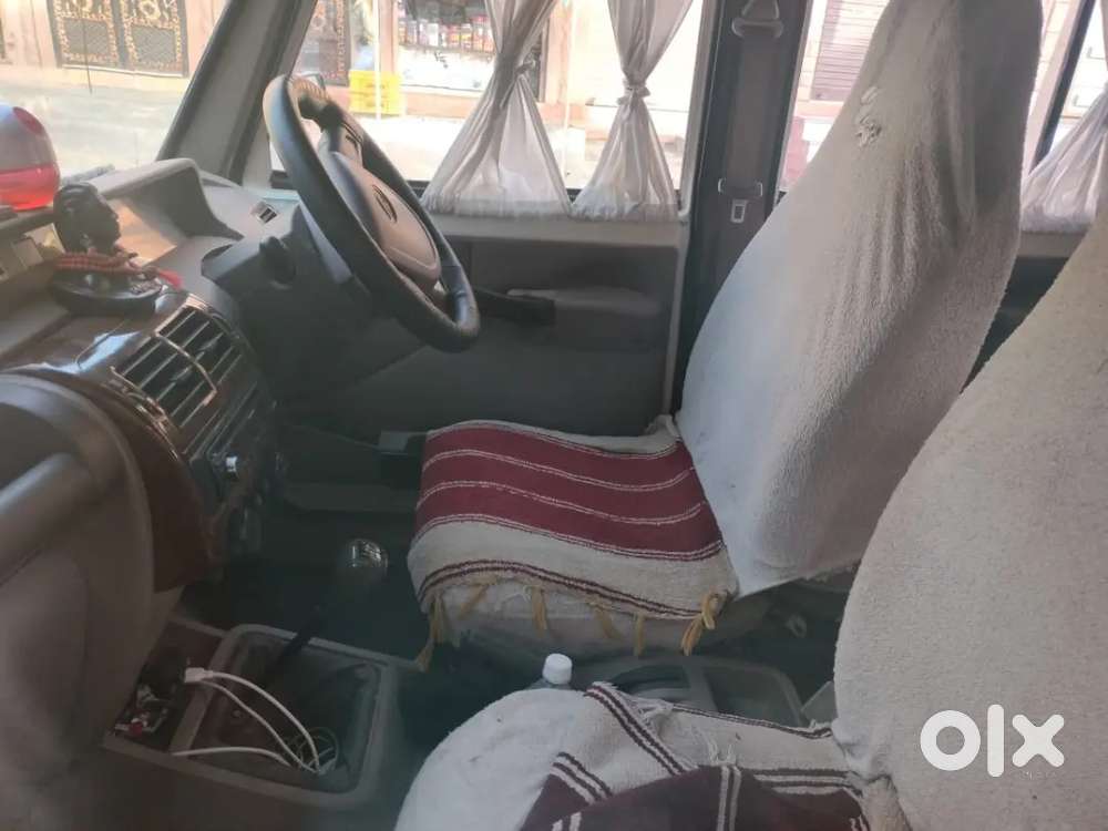 Mahindra Bolero 2015 Diesel Well Maintained