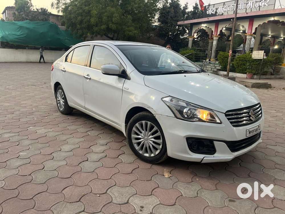 Maruti Suzuki Ciaz Vdi 2017