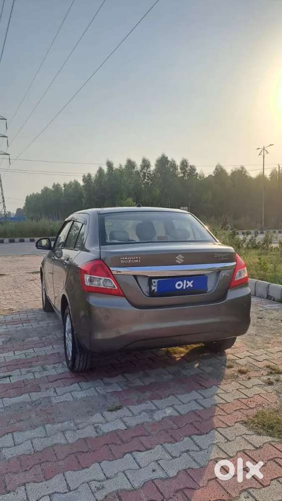 Maruti Suzuki Swift Dzire Zdi, 2016, Diesel