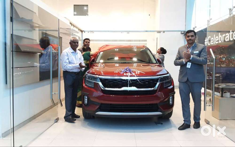 Dream Car Kia Seltos Drive Badass