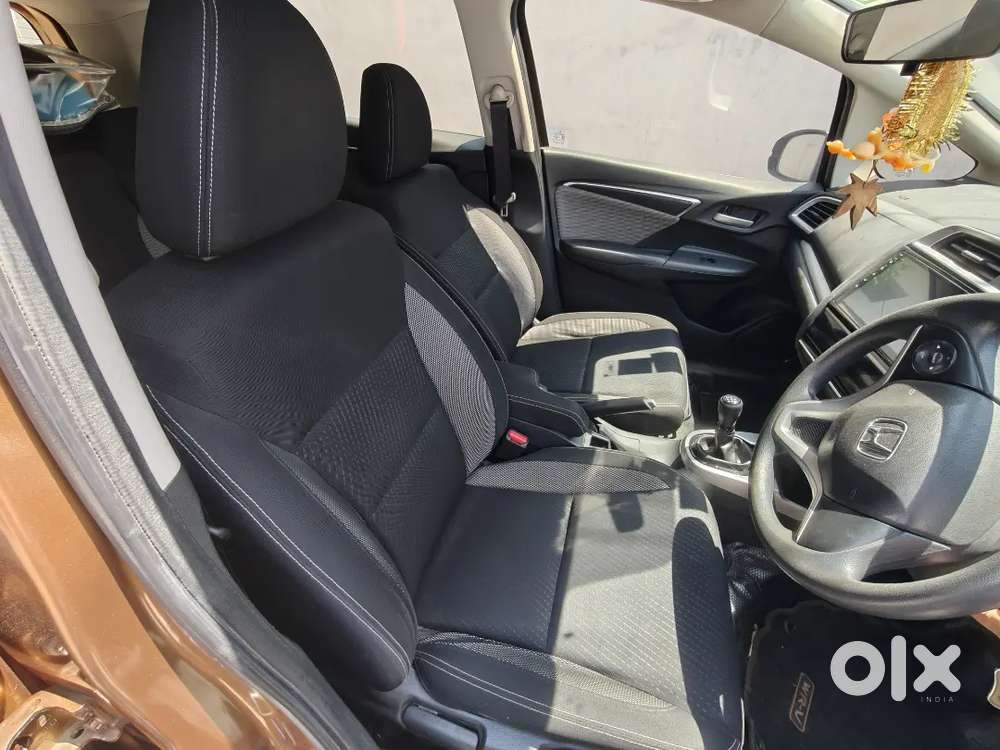 Honda Wr-v 2017 Sunroof Good Condition