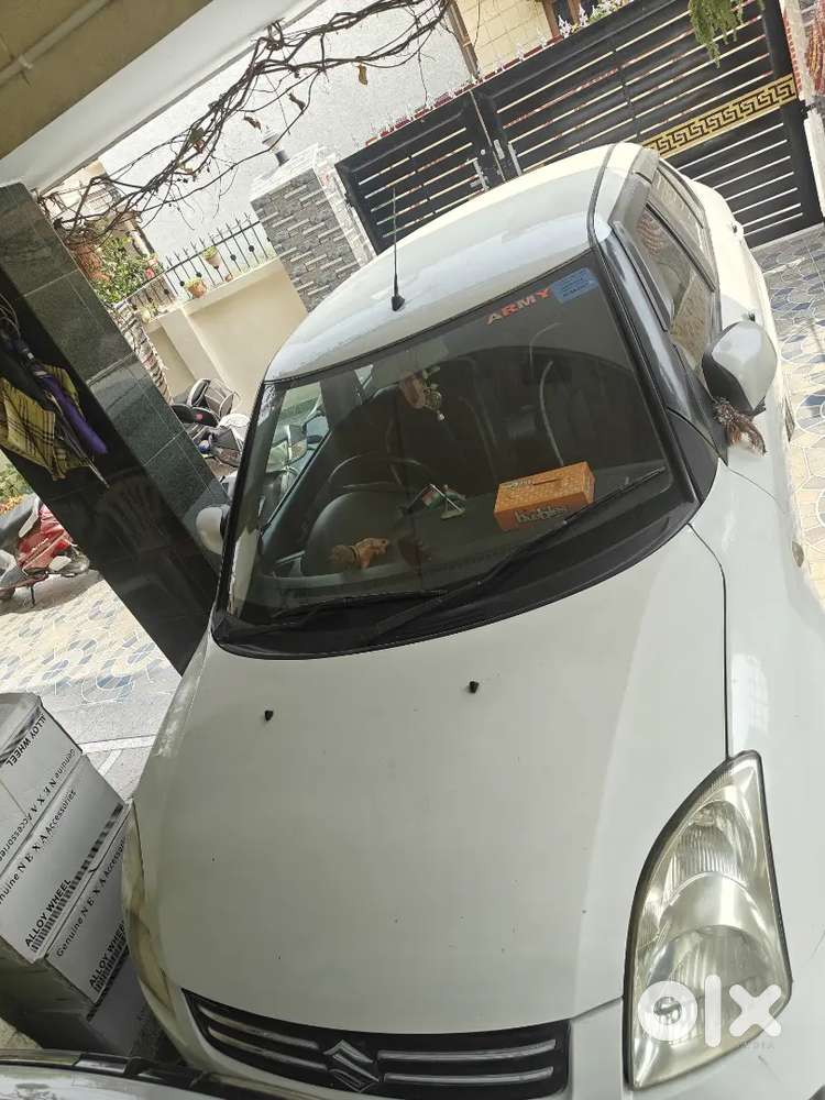Maruti Suzuki Dzire Vxi 2011 Year Car
