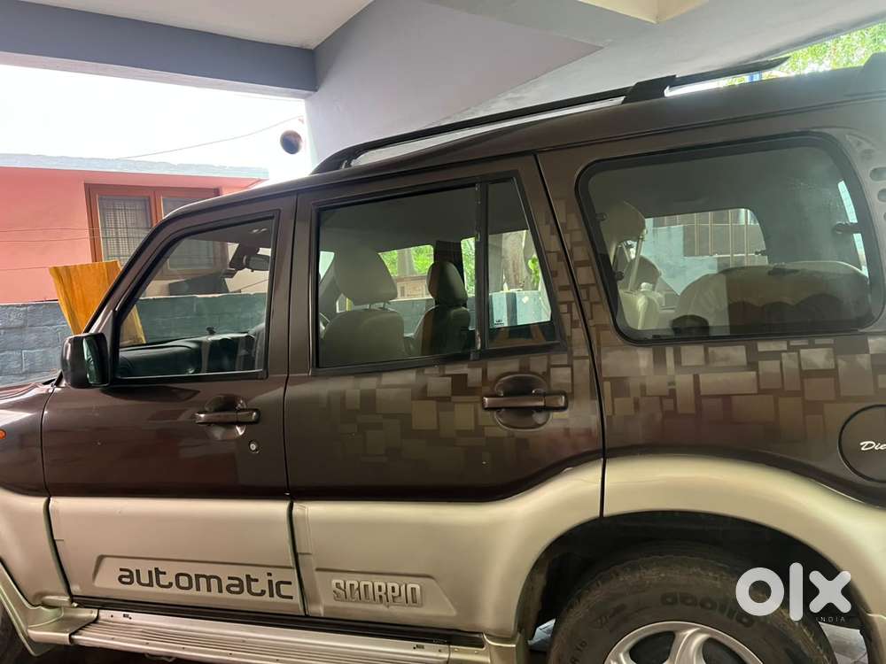 Mahindra Scorpio Vlx 2wd Bsiv, 2010, Diesel