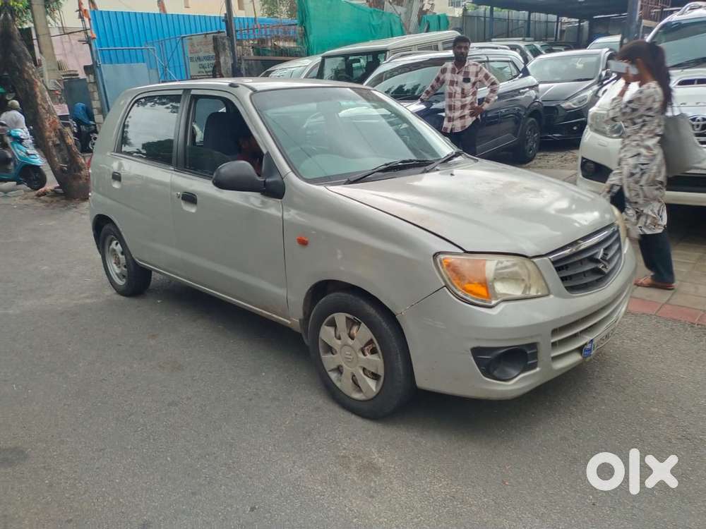 Maruti Suzuki Alto K10 2010-2014 Lxi, 2011, Petrol