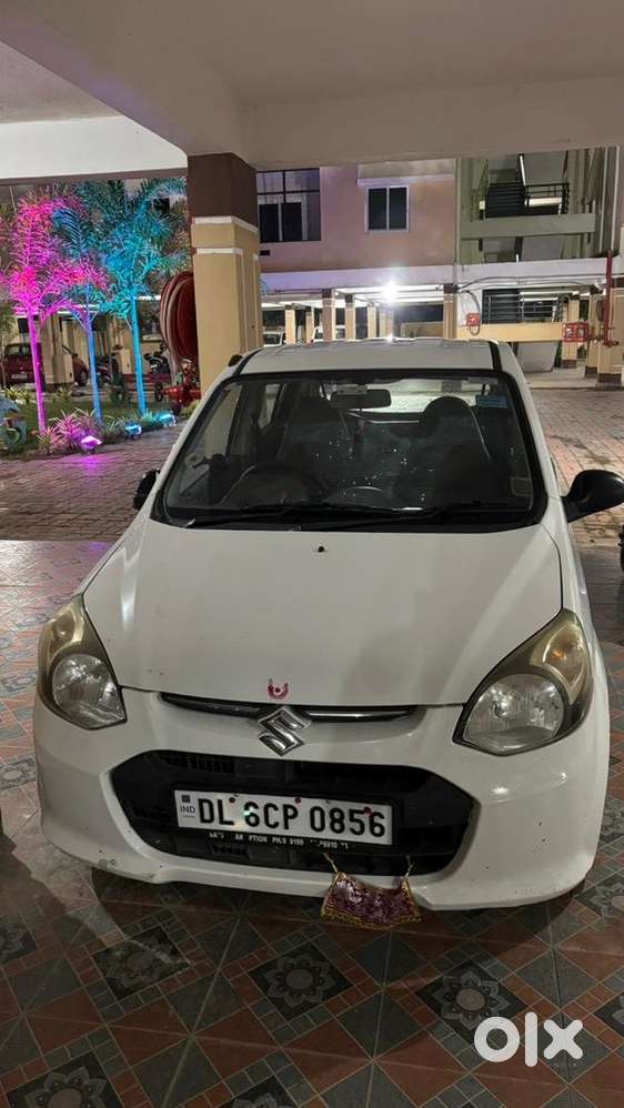 Maruti Suzuki Alto 800 2014 Petrol Well Maintained