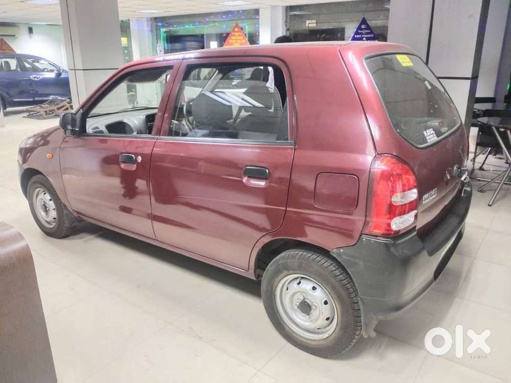 Maruti Suzuki Alto 2007