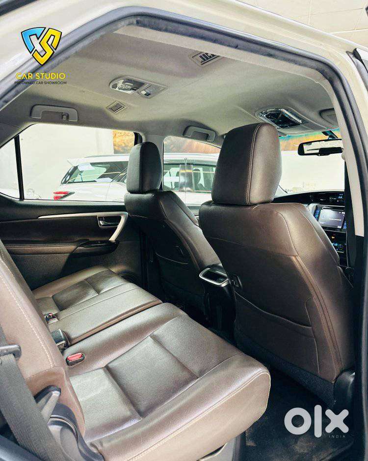 Toyota Fortuner 4x2 Mt 2.8 Diesel, 2018, Diesel