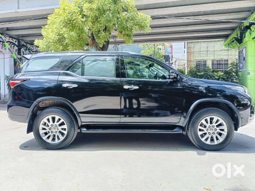 Toyota Fortuner Sigma 4 At Diesel, 2024, Diesel