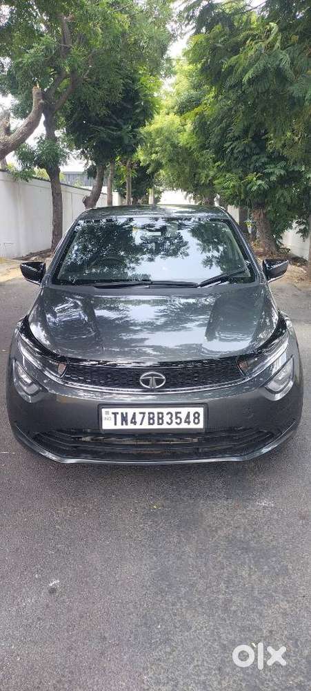 Tata Altroz 1.2 Xz Plus Petrol, 2022, Petrol