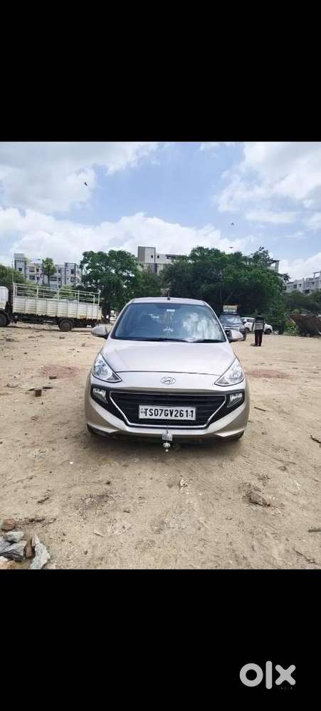 Hyundai Santro Sportz Amt, 2019, Petrol