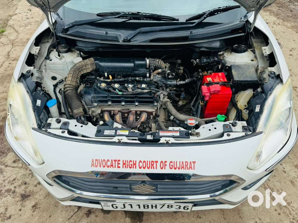 Maruti Suzuki Dzire 2017