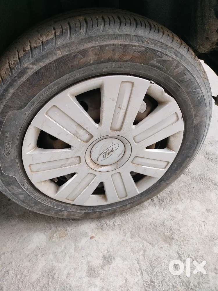 Ford Figo 2012 Diesel Good Condition