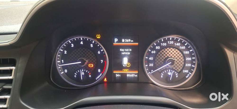 Hyundai Elantra 2.0 Sx Option, 2020, Petrol