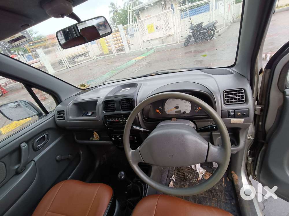 Maruti Suzuki Wagon R Lxi, 2006, Petrol