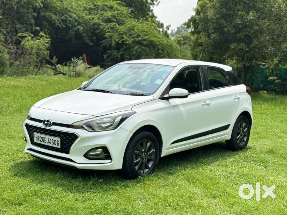 Hyundai I20 Sportz 1.2 Vtvt, 2020, Petrol