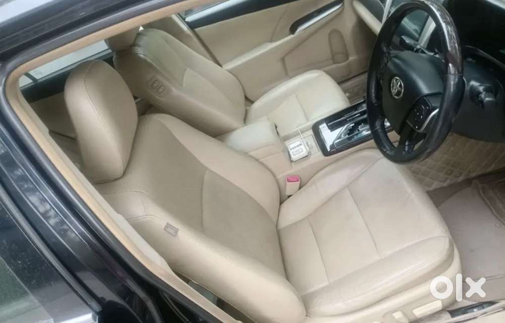 Toyota Camry 2.5 G, 2015, Petrol