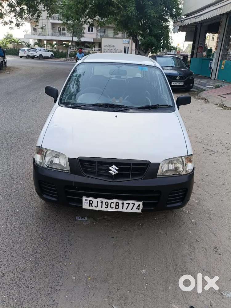 Alto Lxi 2009 Rc Renew 2029 Orignal Paint Well Maintained Car