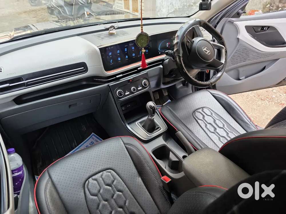 Hyundai Creta Facelift 2024 Petrol Manual