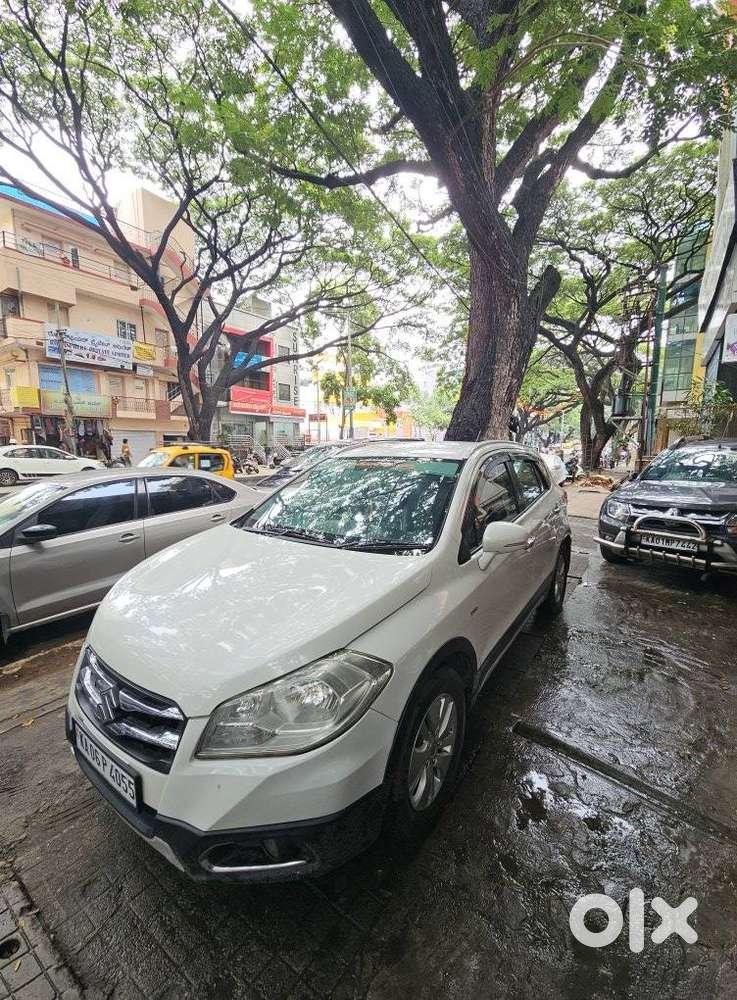 Maruti Suzuki S-cross Zeta 1.3, 2016, Diesel
