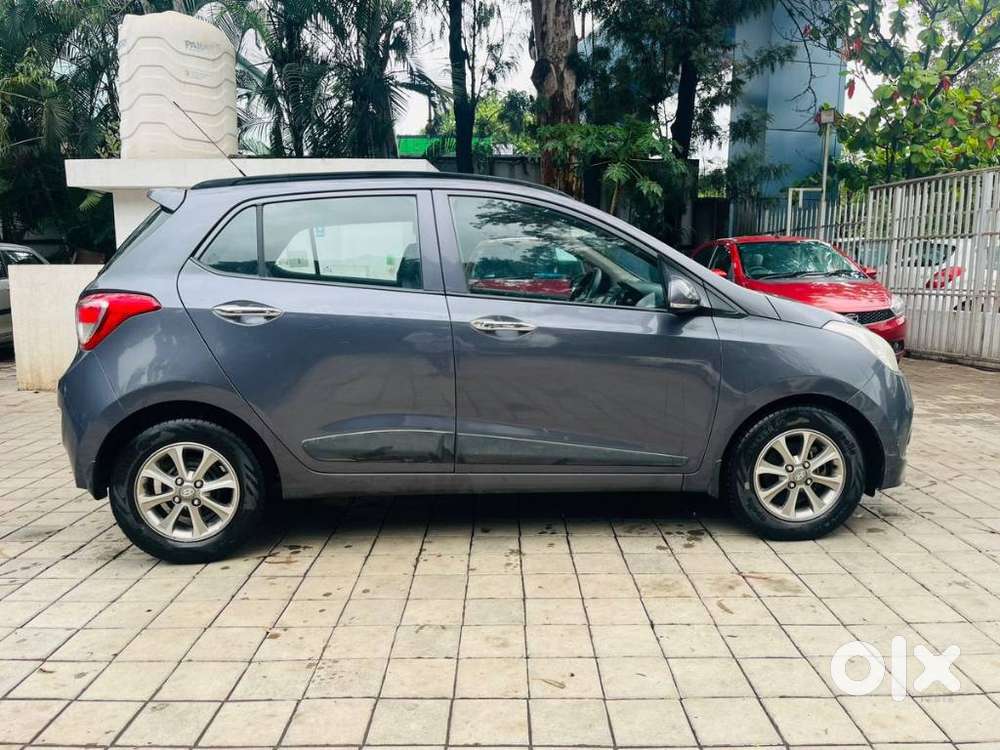 Hyundai Grand I10 Asta 1.1 Crdi (o), 2016, Diesel