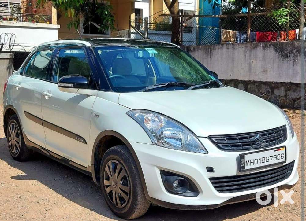 Maruti Suzuki Dzire 2013 Petrol Well Maintained