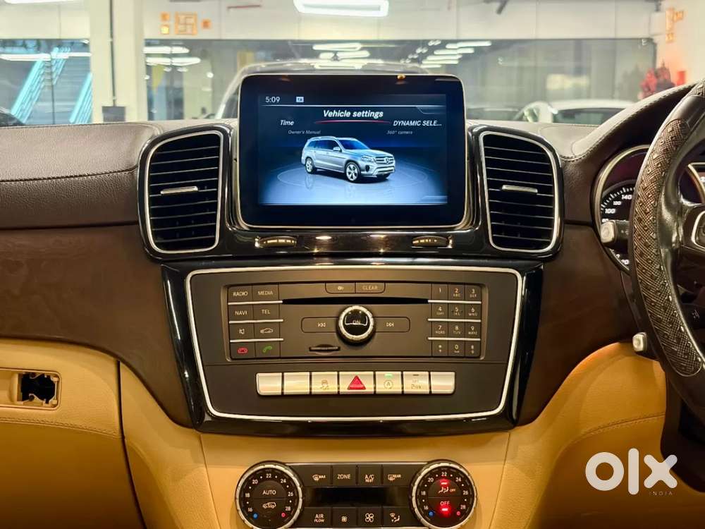 Mercedes-benz Gle 350 D, 2019, Diesel