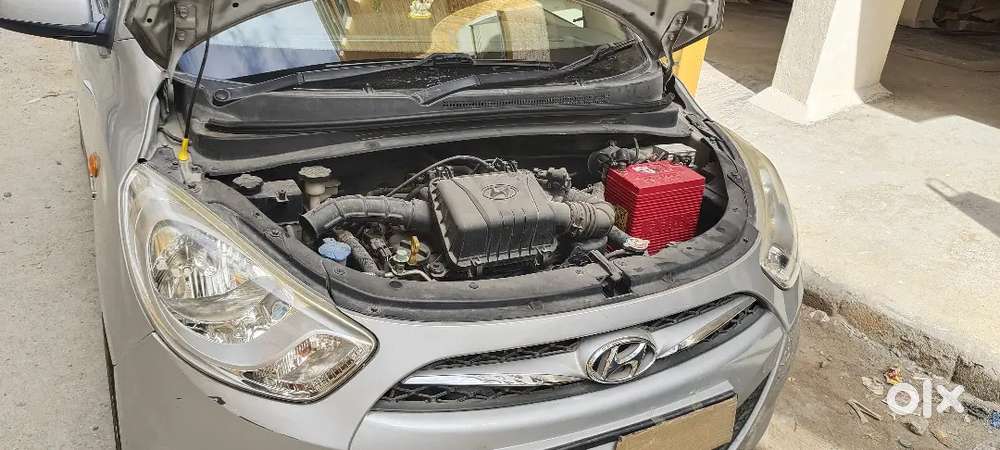 Hyundai I10 Sportz Petrol Manual 2015